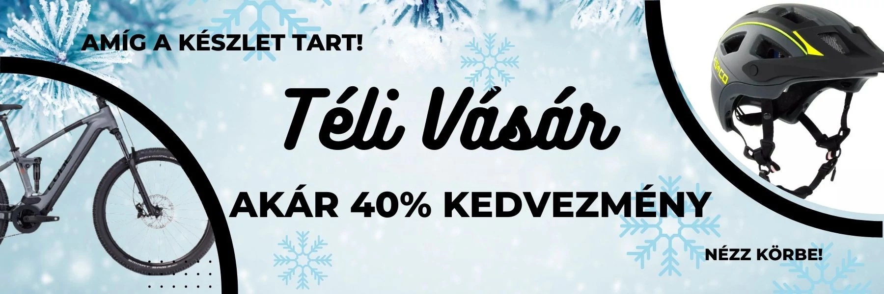 Téli vásár