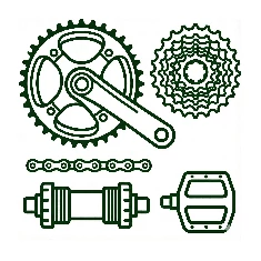 Meghajtás és alkatrészei