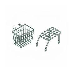 Csomagtartó, kosár