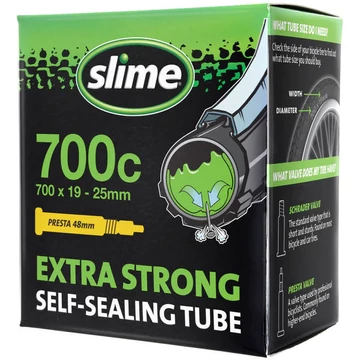 Belső Slime 700x19-25 FV presta