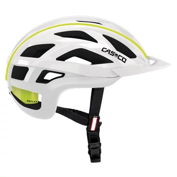 Fejvédő Casco CUDA 2 Fehér-neon M 54-58 cm