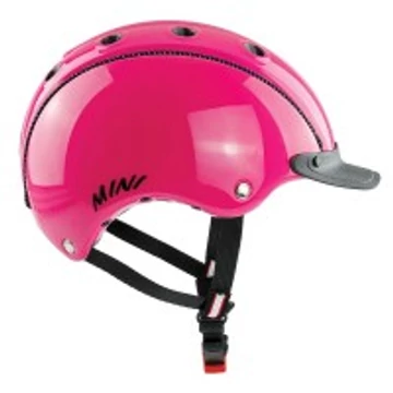 Fejvédő Casco Mini2 Pink XS 46-52 cm