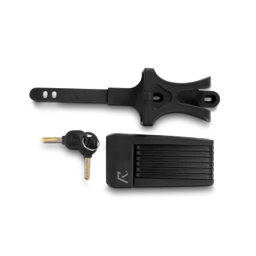 RFR FOLDING LOCK PRO 7 X 700 MM kerékpár lakat