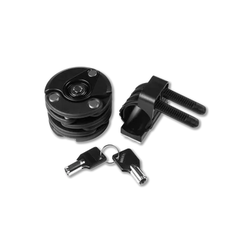 RFR FOLDING LOCK CIRCLE PRO kerékpár lakat
