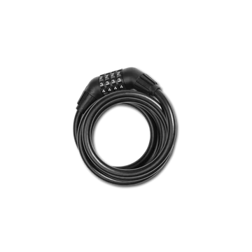 RFR SPIRAL COMBINATION LOCK 12 X 1800MM kerékpár lakat