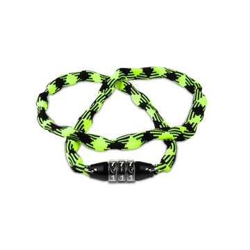 RFR CHAIN COMBINATION LOCK STYLE CMPT kerékpár lakat