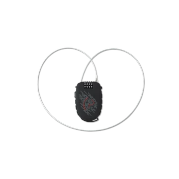 RFR LOCK MINI kerékpár lakat