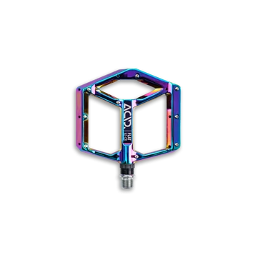 ACID FLAT A1-CB oilslick pedál