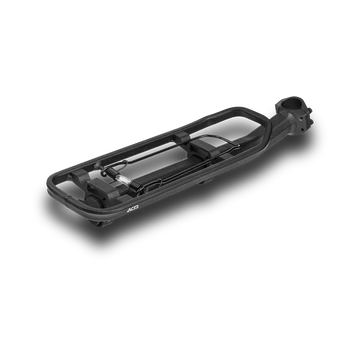 Csomagtartó ACID nyeregszárhoz BEAM Sping Clamp RILink