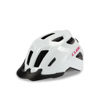 Cube Fink flashwhite´n´pink