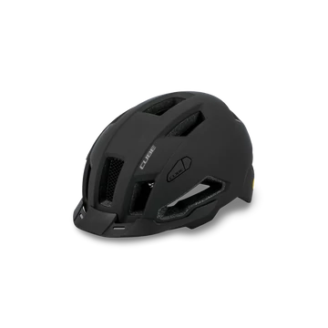 Fejvédő Cube Evoy Hibrid &quot;S&quot; (49-55) black