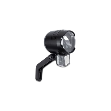 Lámpa ACID Első E-bike Varrier light PRO-E 60 CMPT fekete (BES3)