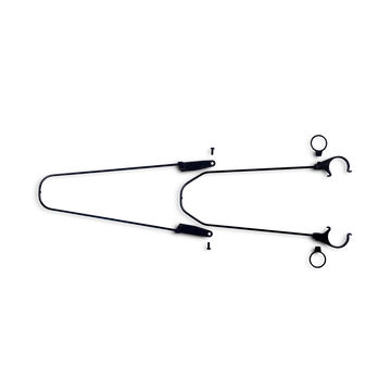 STAYS FOR ACID MUDGUARD SET MTB 60 EXTRA LONG 1.0sárvédő pálca
