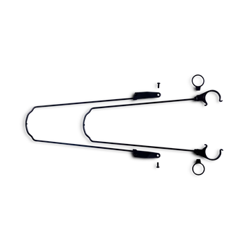 STAYS FOR ACID MUDGUARD SET MTB 65 EXTRA LONG 1.0 sárvédő pálca