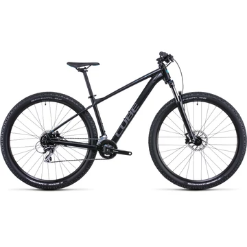 Cube Aim Race Black'n'azure; 29; 2022 kerékpár