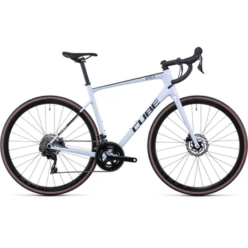 Cube Attain GTC Race Frostwite'n'carbon; 28; 2022 kerékpár
