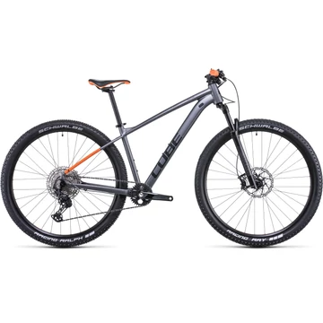 Cube Reaction Pro Grey'n'orange 29; 2022 kerékpár
