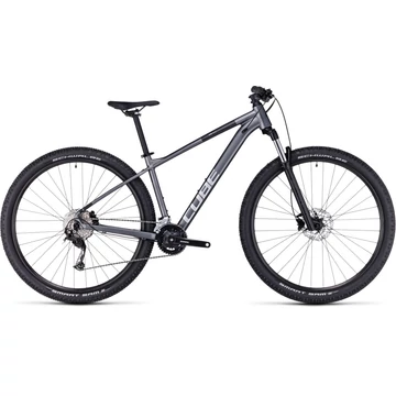 Cube Aim SLX graphite´n´metal 27,5 14" (XS)