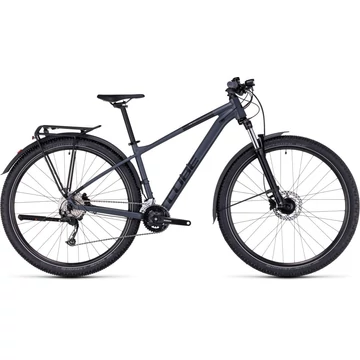 Cube Aim SLX Allroad grey´n´black 27,5 14" (XS)