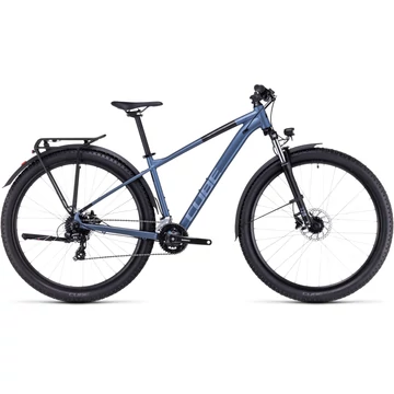 Cube Aim Allroad Navyblack'n'Blue 29, 2023 kerékpár "XL"