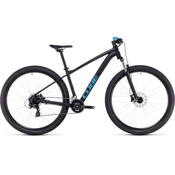 Cube Aim Black'n'Blue 29, 2023 kerékpár