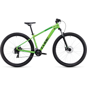 Cube Aim Mistygreen'n'Black 27,5, 2023 kerékpár "S"