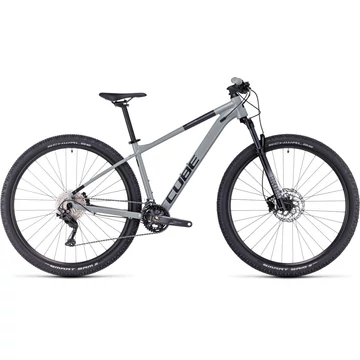 Cube Attention swampgrey´n´black 27,5 16" (S)
