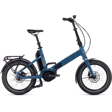 Cube Fold Hybrid 500 Darkblue´n´Black 20": ONE SIZE 2023 kerékpár
