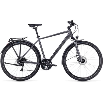 Cube Nature Allroad Graphite&#039;n&#039;black 28 2023 kerékpár &amp;quot;XS&amp;quot;