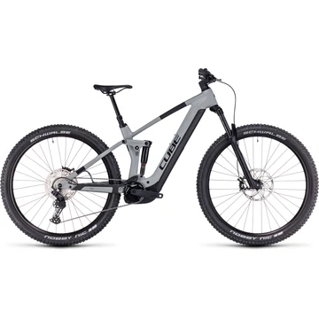 Cube Stereo Hybrid 140 HPC Pro 750 Swampgrey'n'Black 2023 kerékpár "M"