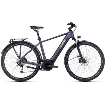 Cube Touring Hybrid ONE 625 Grey´n´White 2023 kerékpár "M"