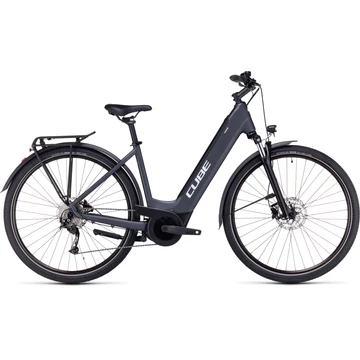 Cube Touring Hybrid ONE 625 Grey´n´White 2023 kerékpár "50 cm"