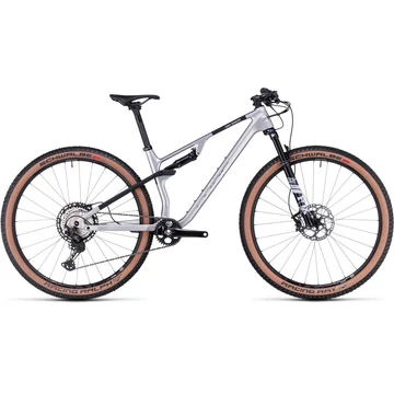 Cube AMS ZERO99 C:68X Race 29 silver´n´black (XL)