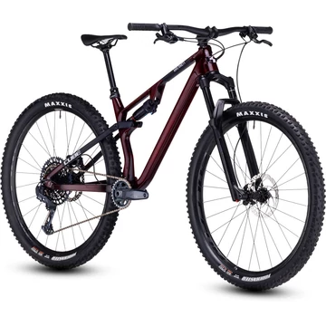 Cube AMS ONE11 C:68X Pro 29 liquidred´n´carbon