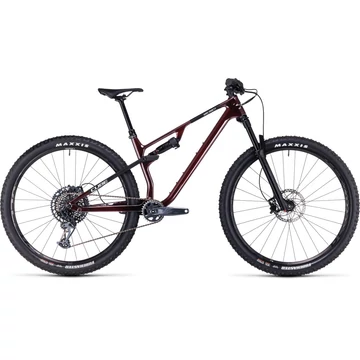 Cube AMS ONE11 C:68X Pro 29 liquidred´n´carbon M