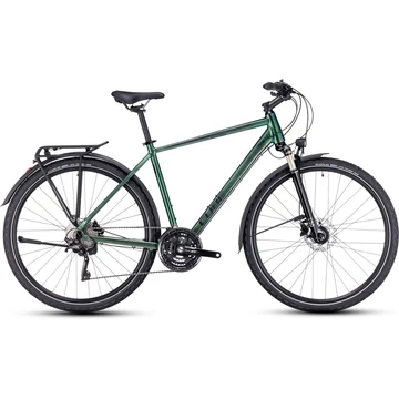 Cube Nature EXC Allroad verde´n´black 62 cm (XL)