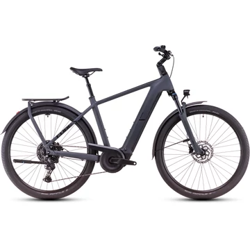 Cube Kathmandu Hybrid ONE shadowgrey´n´black 50 cm