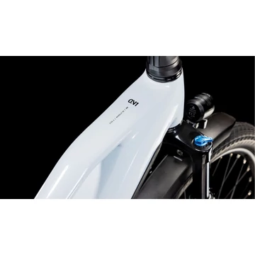 Cube Kathmandu Hybrid ONE polarwhite´n´black
