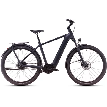 Cube Kathmandu Hybrid Comfort Pro night´n´chrome
