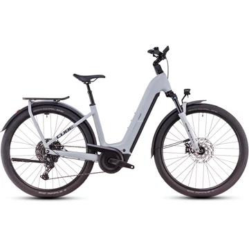 Cube Kathmandu Hybrid EX haze´n´black 58 cm