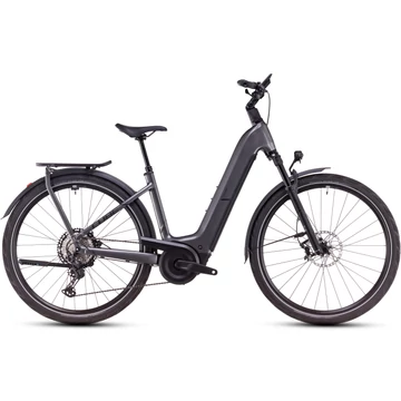 Cube Kathmandu Hybrid SLX graphite´n´black 46 cm