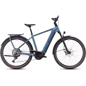 Cube Kathmandu Hybrid SLX smaragdgrey´n´black
