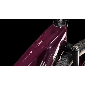 Cube Stereo Hybrid ONE22 Pro amarone´n´grey &amp;quot;L&amp;quot;