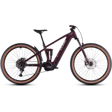 Cube Stereo Hybrid ONE22 Pro amarone´n´grey &amp;quot;L&amp;quot;