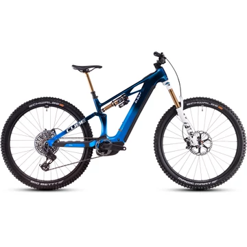 Cube Stereo Hybrid ONE44 HPC AT actionteam "XL"