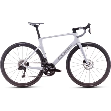 Cube Agree C:62 ONE foggrey´n´grey 58 cm