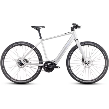 Cube Editor Hybrid SLX 400X sleekgrey´n´spectral 58 cm