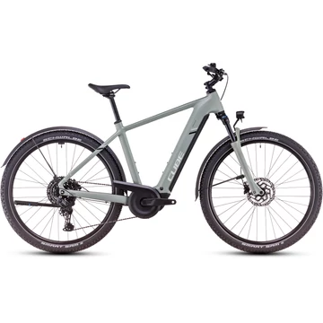 Cube Nuride Hybrid Pro Allroad pistachio´n´stonegrey