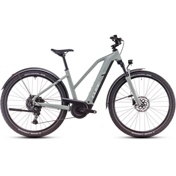 Cube Nuride Hybrid Pro Allroad pistachio´n´stonegrey Trapeze 50 cm