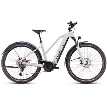 Cube Nuride Hybrid EXC Allroad cotton´n´silver 46 cm